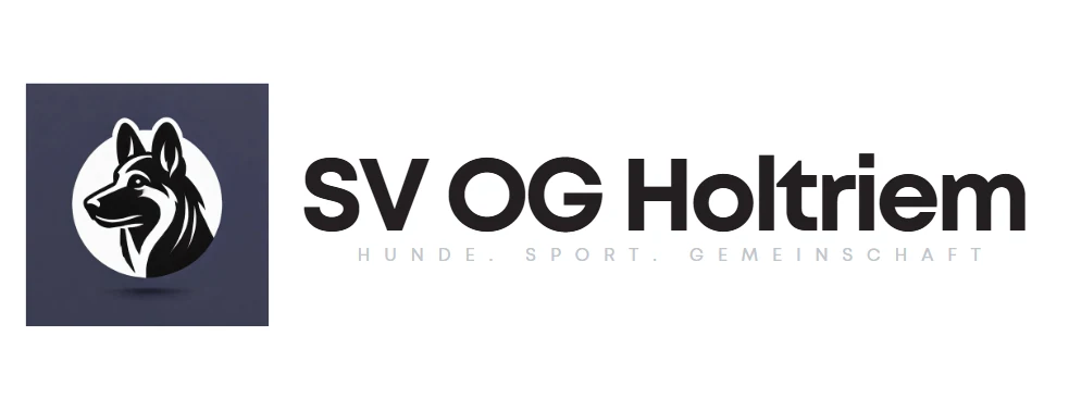 SV OG Holtriem - Hunde, Sport, Gemeinschaft